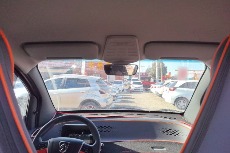 Used Baojun E100 2020 305KM Smart Drive Version
