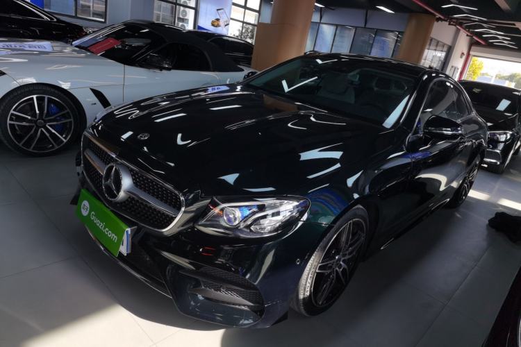 Used Mercedes-Benz E-Class 2019 E 300 Coupe

