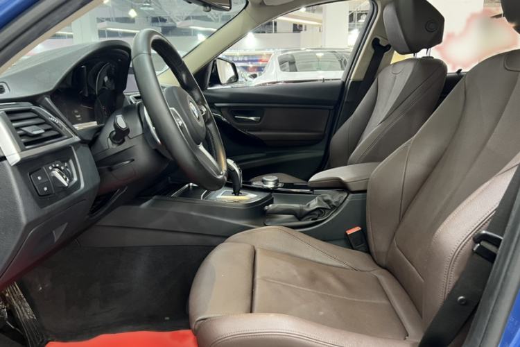 Used BMW 3 Series 2019 320Li M Sport Package
