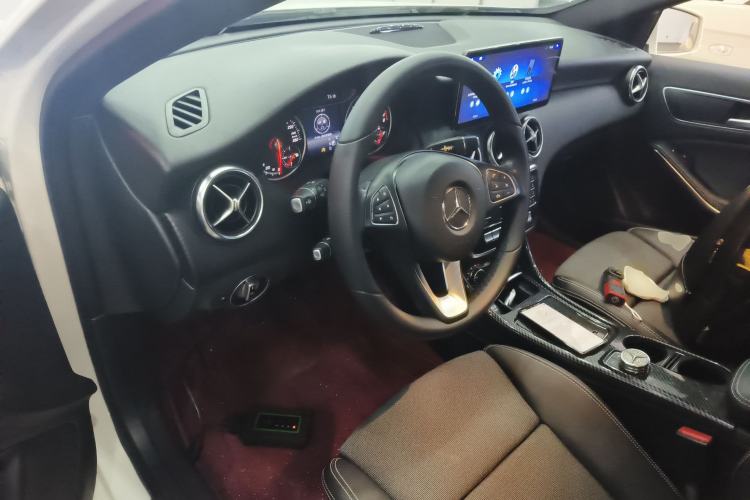 Used Mercedes-Benz A-Class 2018 A 200 Dynamic Edition
