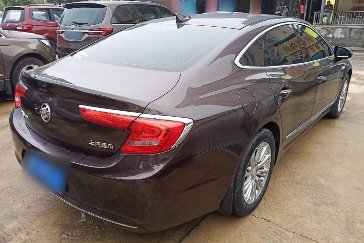 Used Buick LaCrosse 2018 20T Elite Edition
