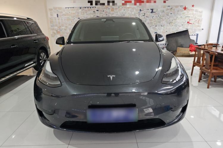 Used Tesla Model Y 2024 Rear-Wheel-Drive Version