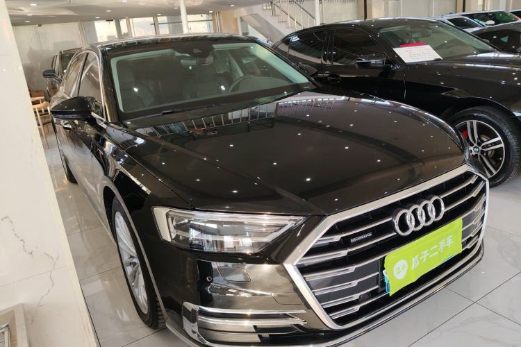 Used Audi A8 2022 A8L 50 TFSI quattro Comfort Edition Collector's Model
