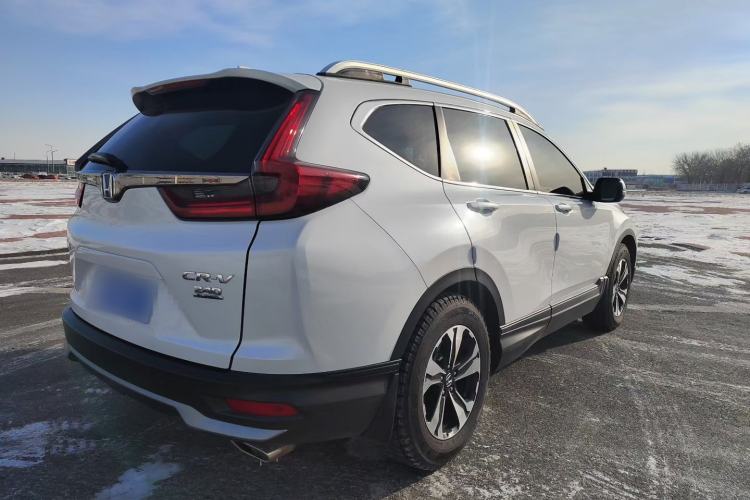 Used Honda CR-V 2021 240TURBO CVT 2WD Comfort Version