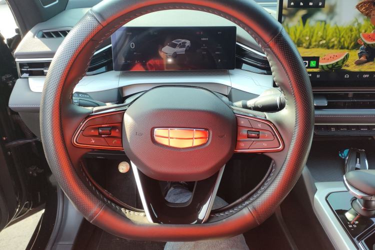 Used Geely Auto Preface 2025 Dongfang Yao 1.5TD Kunlun Edition