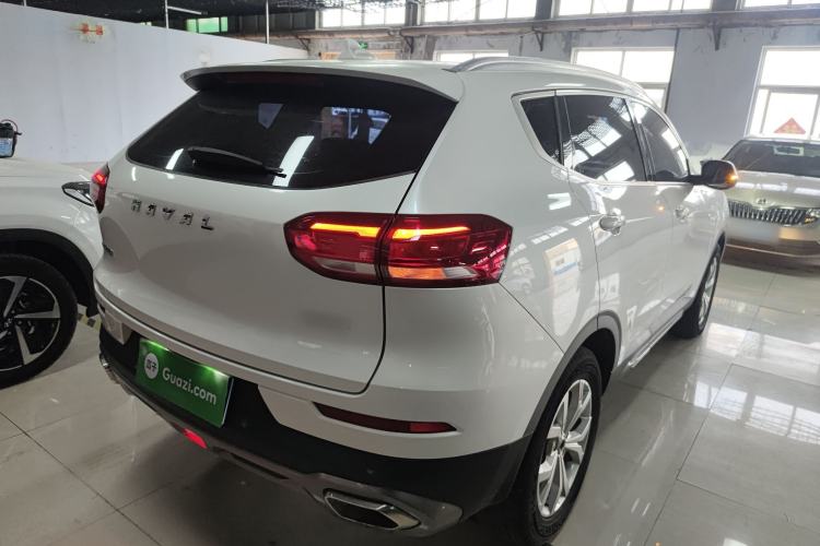 Used Haval H6 2019 Red Label 1.5 GDIT Automatic Champion Edition