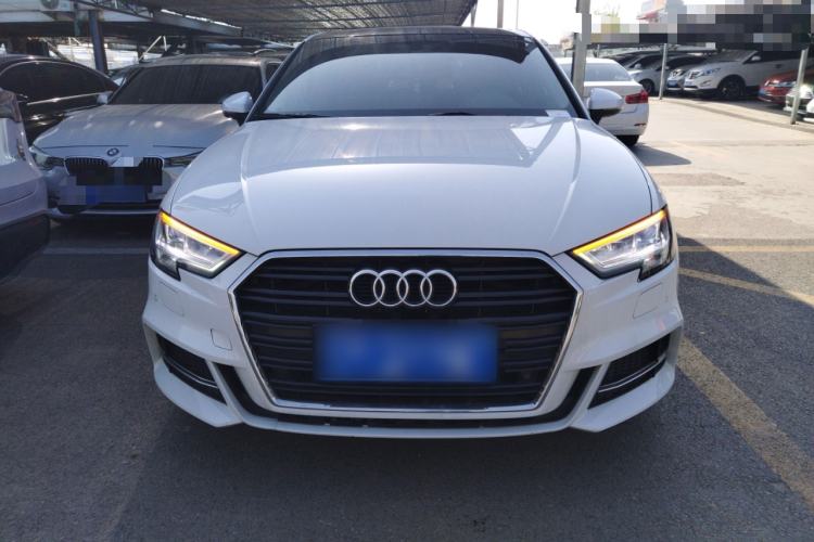 Used Audi A3 2019 Sportback 35 TFSI Fashion Edition China V
