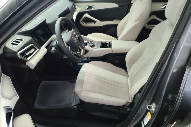 Used BYD Yuan UP 2024 401KM Leading Edition