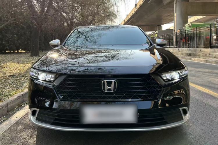 Used Honda Accord 2024 260TURBO Luxury Edition
