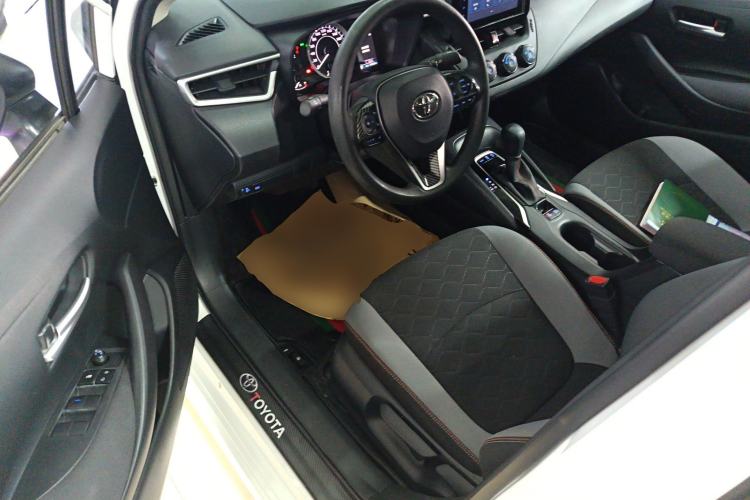 Used Toyota Corolla 2022 1.2T S-CVT Pioneer PLUS Edition
