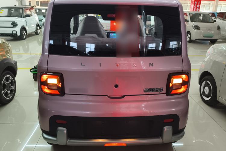 Used Livan Blue Balloon 2025 Model Dynamic Version
