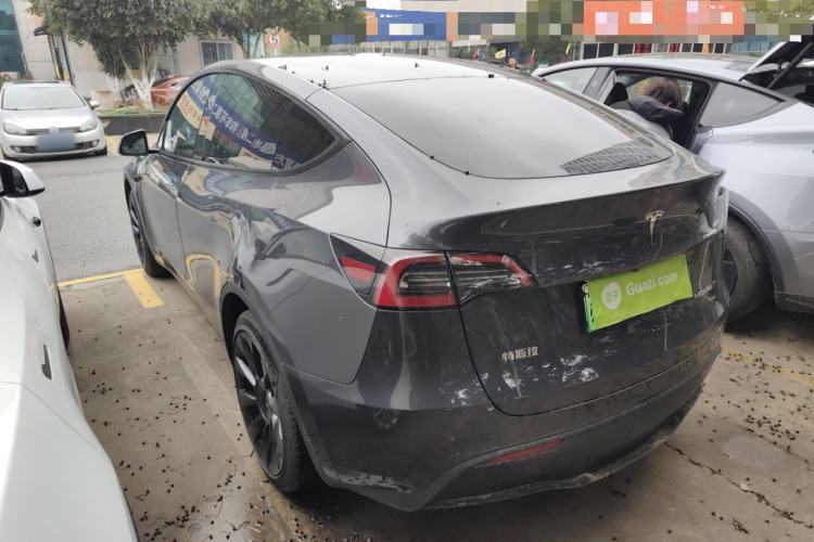 Used Tesla Model Y 2024 Rear-Wheel-Drive Version