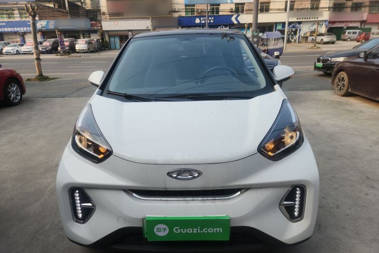 Used Chery Little Ant 2024 Revised Version Youth Edition 251 km True Love Edition 25.05 kWh
