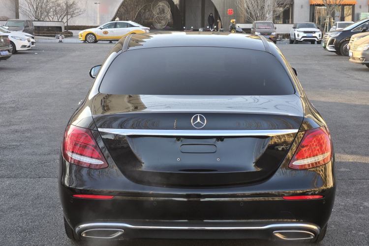 Used Mercedes-Benz E-Class 2017 E 200 L 4MATIC