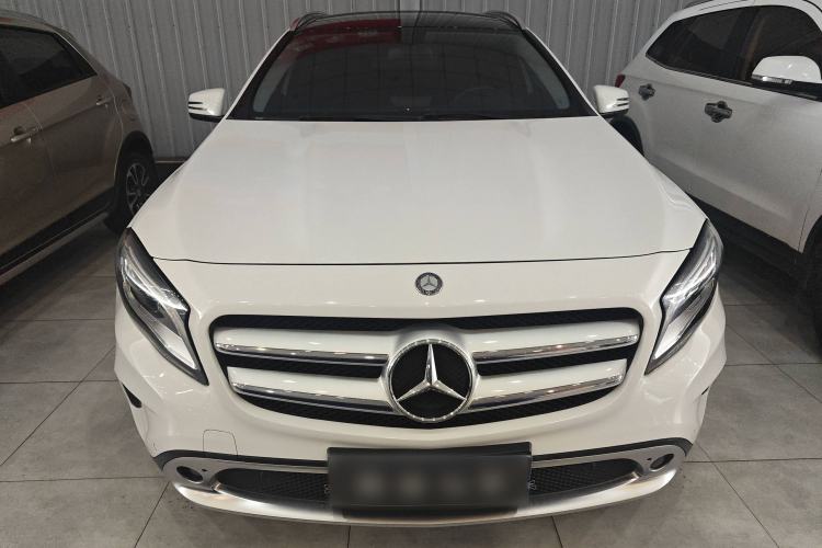 Used Mercedes-Benz GLA 2015 GLA 200 Sport Edition
