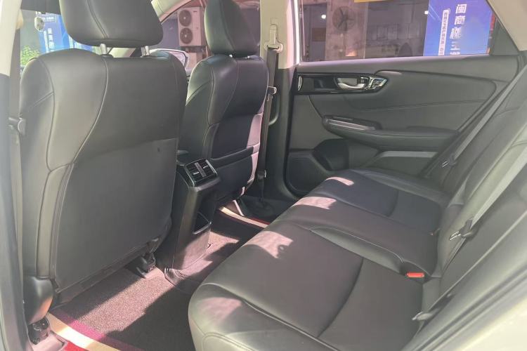 Used Honda Crider 2019 180 Turbo CVT Luxury Edition China VI Emission Standard
