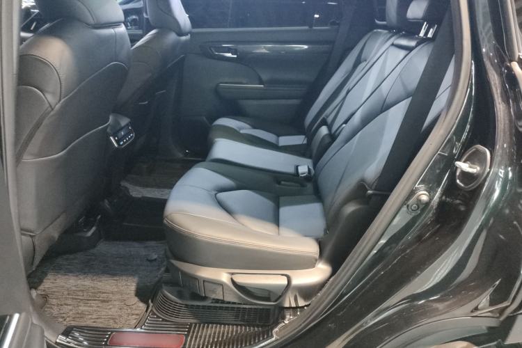 Used Toyota Crown Land Cruiser 2021 2.5L HEV Four-Wheel Drive Flagship Edition
