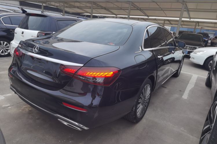 Used Mercedes-Benz E-Class 2022 Updated E 300 L Luxury Edition