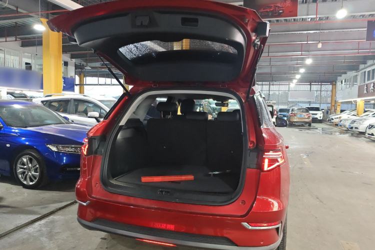 Used BYD Song Pro New Energy 2019 DM 1.5T Four-Wheel Drive Performance Edition Deluxe Model
