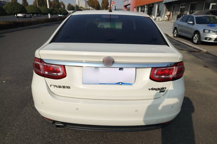 Used Fiat Viaggio 2015 1.4T Automatic Jingxiang Edition

