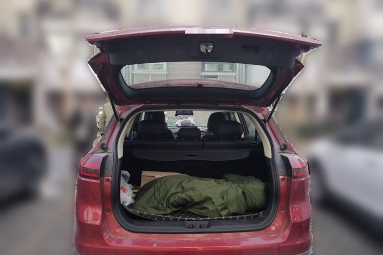 Used Geely Auto Emgrand X7 Sport 2020 1.8TD DCT Two-Wheel Drive Smart Connect 4G-Enabled Version
