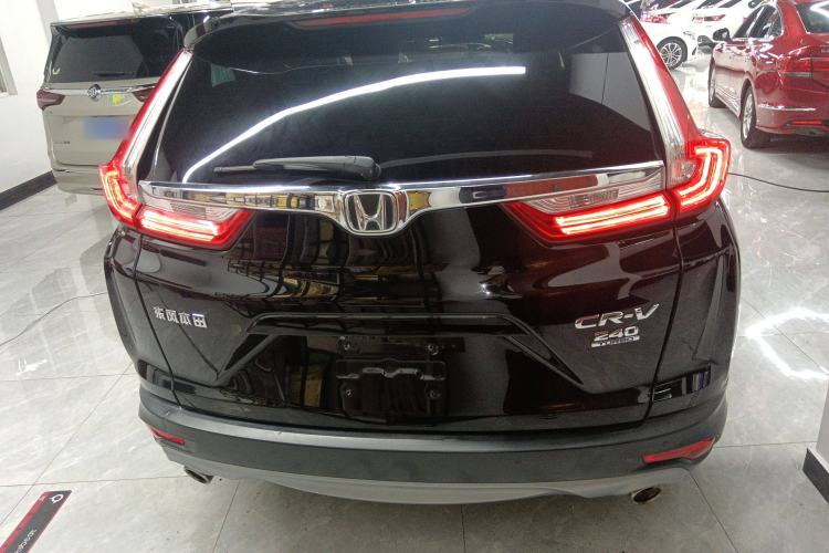Used Honda CR-V 2019 240TURBO CVT 2WD Fashion Edition China V