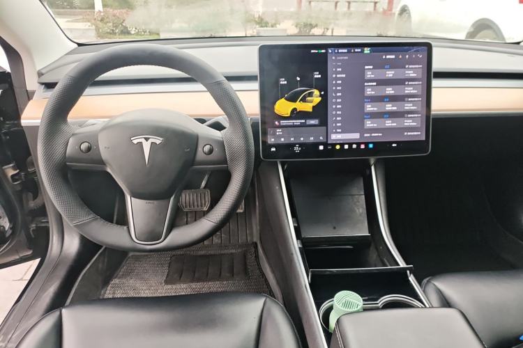 Used Tesla Model 3 2020 Standard Range Rear-Wheel Drive Upgraded Version