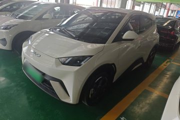 Used BYD Seagull 2024 Honor Edition 405km Flying Version