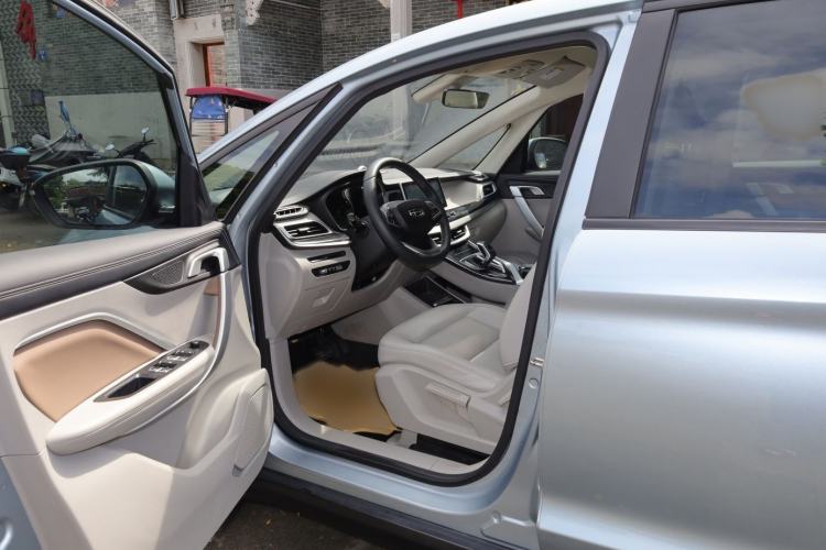 Used Geely Auto Jiajie New Energy 2021 ePro 1.5TD PHEV Comfort Edition
