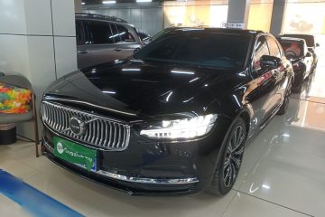 Used Volvo S90 2024 B5 Zhiyuan Luxury Edition