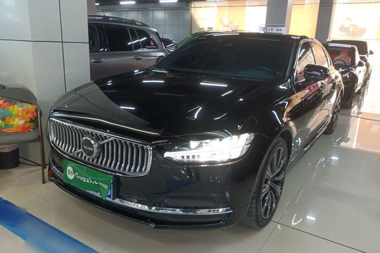 Used Volvo S90 2024 B5 Zhiyuan Luxury Edition