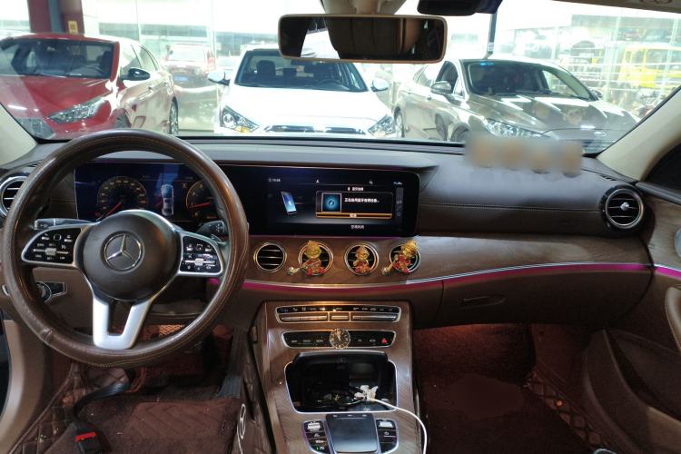 Used Mercedes-Benz E-Class 2019 Facelifted E 300 L Stylish Version