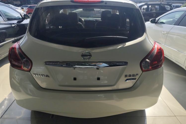 Used Nissan Tiida 2014 1.6L CVT Comfort Model
