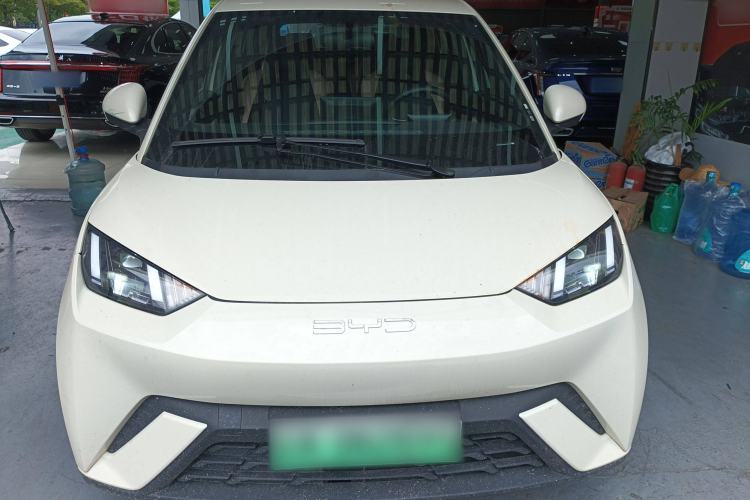 Used BYD Seagull 2023 Flying Edition
