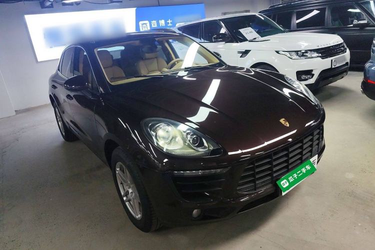 Used Porsche Macan 2014 Macan 2.0T
