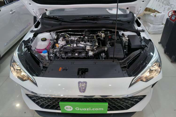 Used Roewe i5 2023 1.5L CVT Luxury Edition
