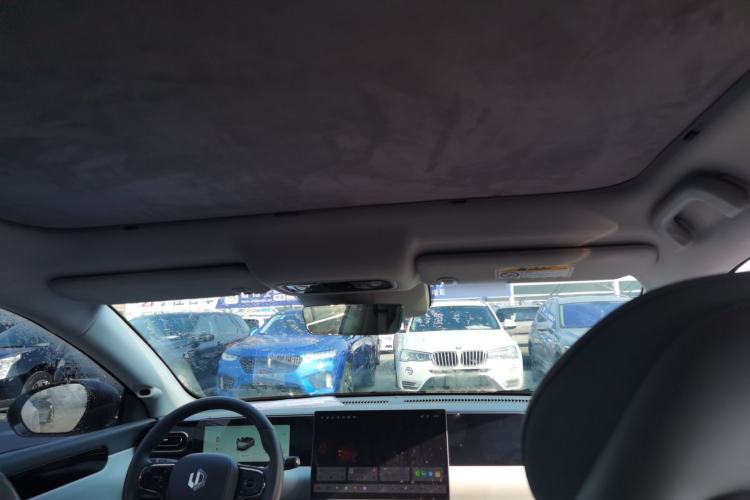 Used Leapmotor C01 2024 Pure Electric 525 Luxury Edition
