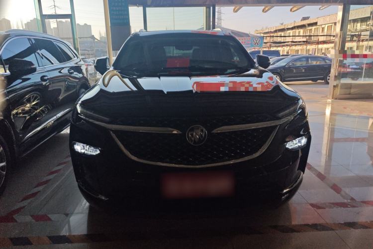 Used Buick Enclave 2020 28T All-Wheel Drive Avenir
