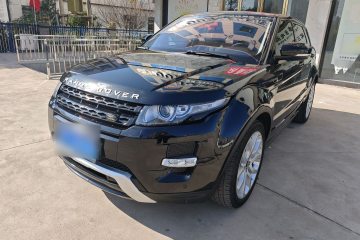 Used Land Rover Range Rover Evoque 2013 2.0T 5-Door Ignite Edition
