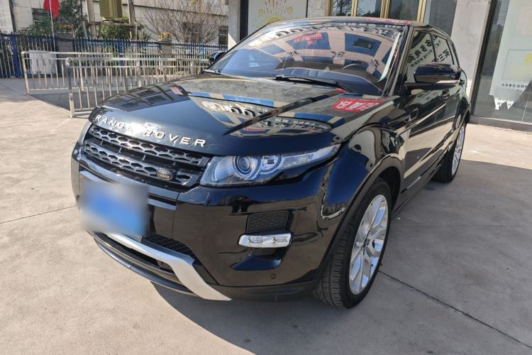 Used Land Rover Range Rover Evoque 2013 2.0T 5-Door Ignite Edition
