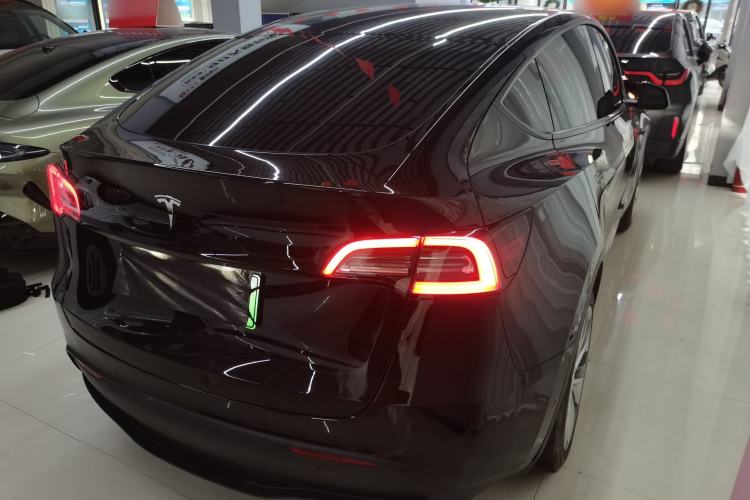 Used Tesla Model Y 2022 Rear-Wheel-Drive Version