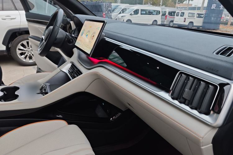 Used BYD Song PLUS New Energy 2023 Champion Edition DM-i 150KM Flagship PLUS
