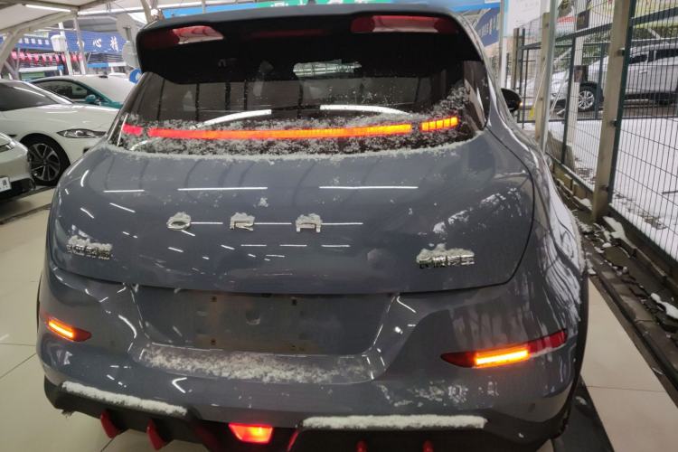 Used ORA Good Cat GT 2022 Mulan Edition 401 km Standard Range
