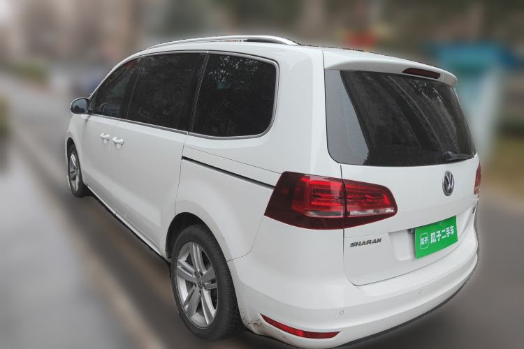 Used Volkswagen Sharan 2018 380TSI Comfort Edition 7-Seater
