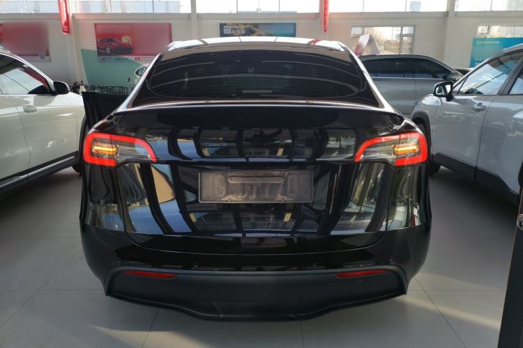 Used Tesla Model Y 2021 Performance High-Performance All-Wheel-Drive Version
