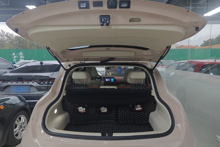 Used ORA Good Cat 2021 400km Standard Range Venus Edition Lithium Iron Phosphate