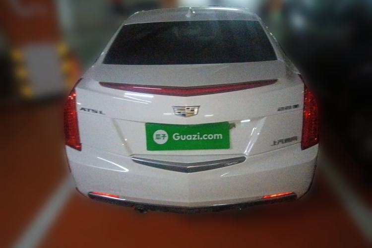 Used Cadillac ATS-L 2017 28T Fashion Edition