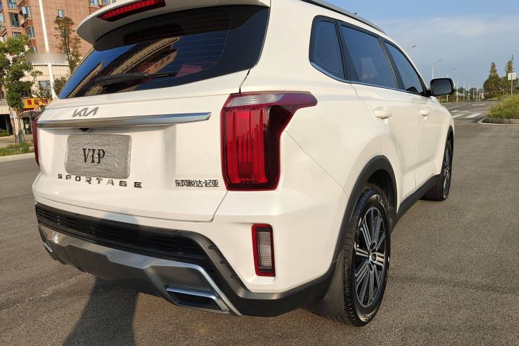 Used Kia Sportage R 2021 Ace 2.0L Splendid Edition

