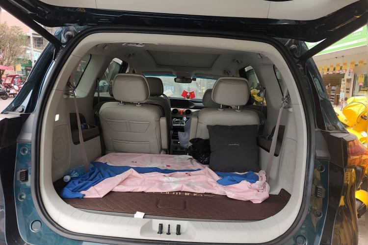 Used FORTHING Yacht 2022 1.5T DCT Chasing-the-Waves Edition
