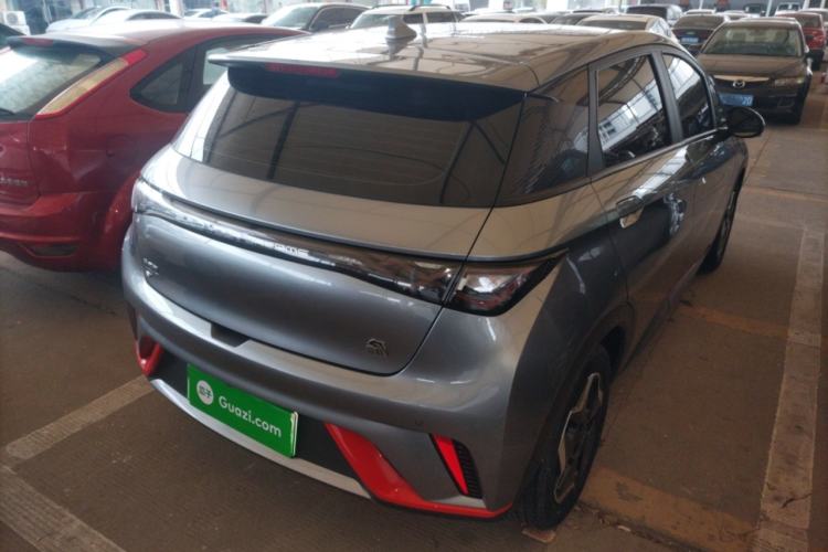 Used BYD Dolphin 2021 405 km Fashion Edition
